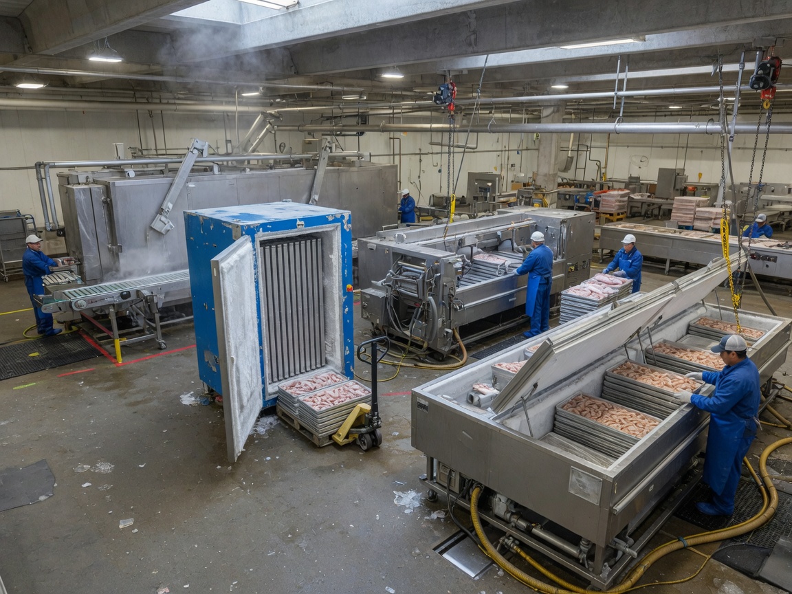 Plate freezer price guide: key factors, cost ranges & how to compare suppliers