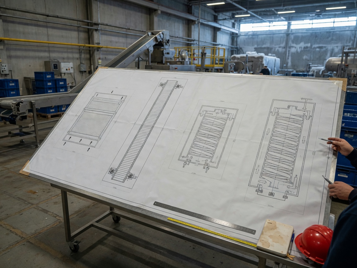 Small IQF tunnel freezer buying guide: how to choose the right compact unit for your production line