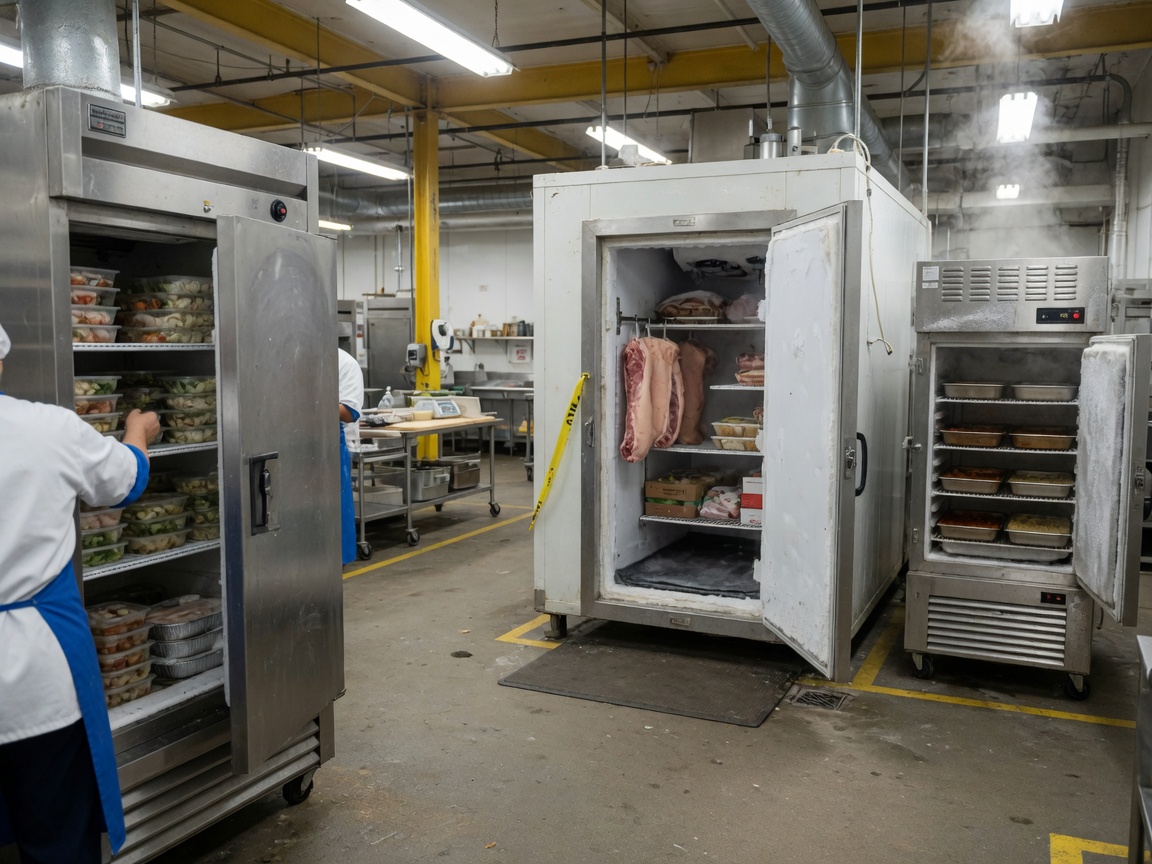 Industrial refrigerator buying guide: how to choose the right unit for your business