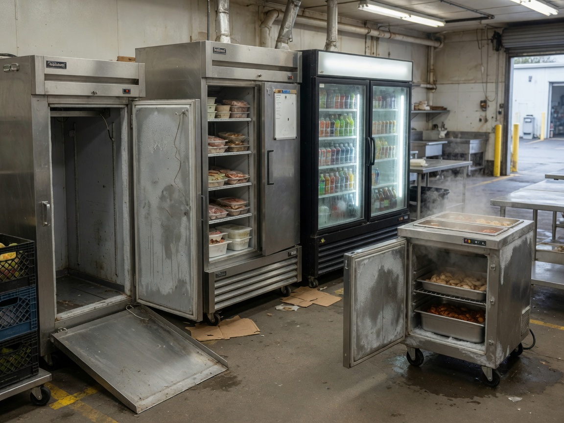 Commercial refrigeration equipment: a buyer's guide to types, costs, and efficiency