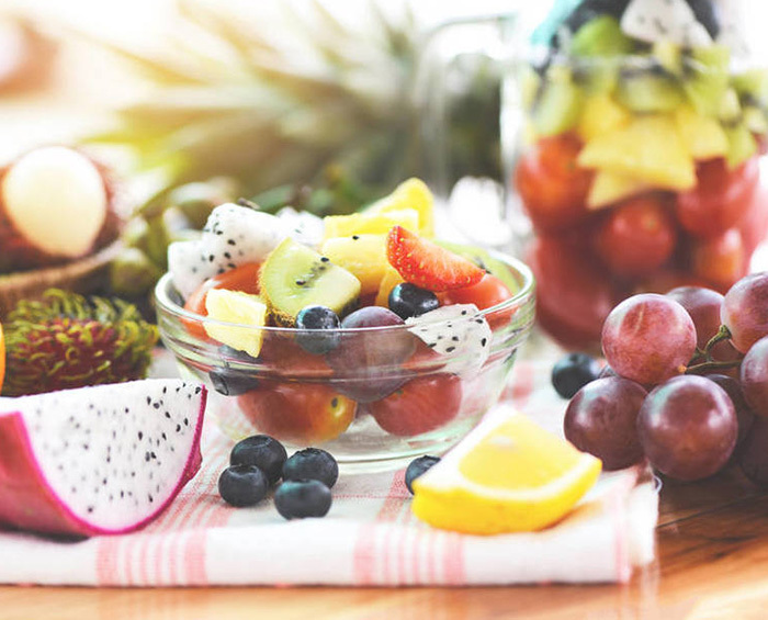Fruit & Vegetable Processing Solutions