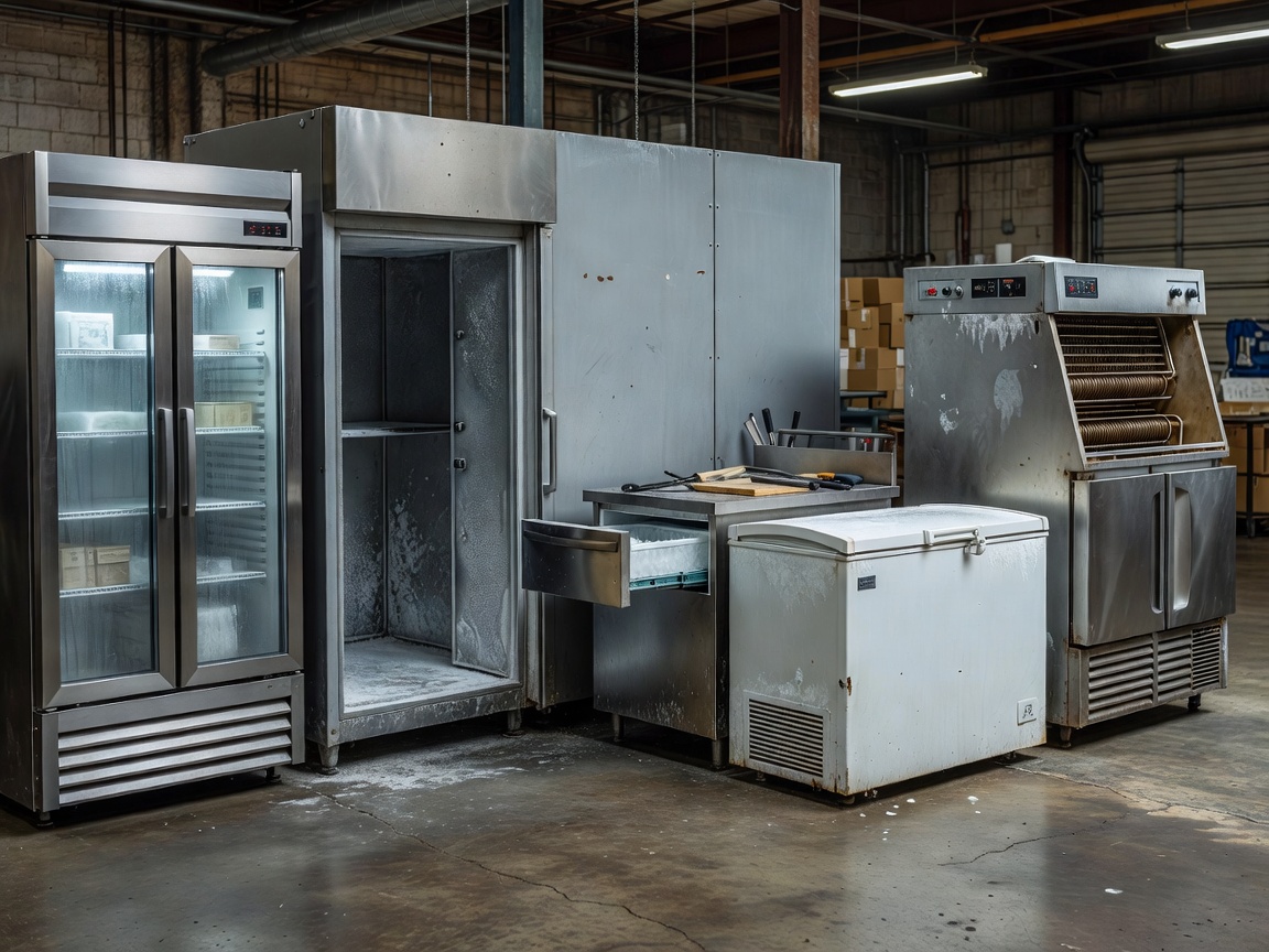 Restaurant equipment freezer buying guide: how to choose the right commercial unit