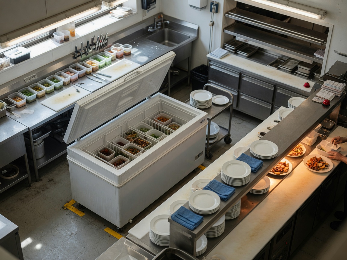 Plate up freezer guide: how to store and reheat meals for best results