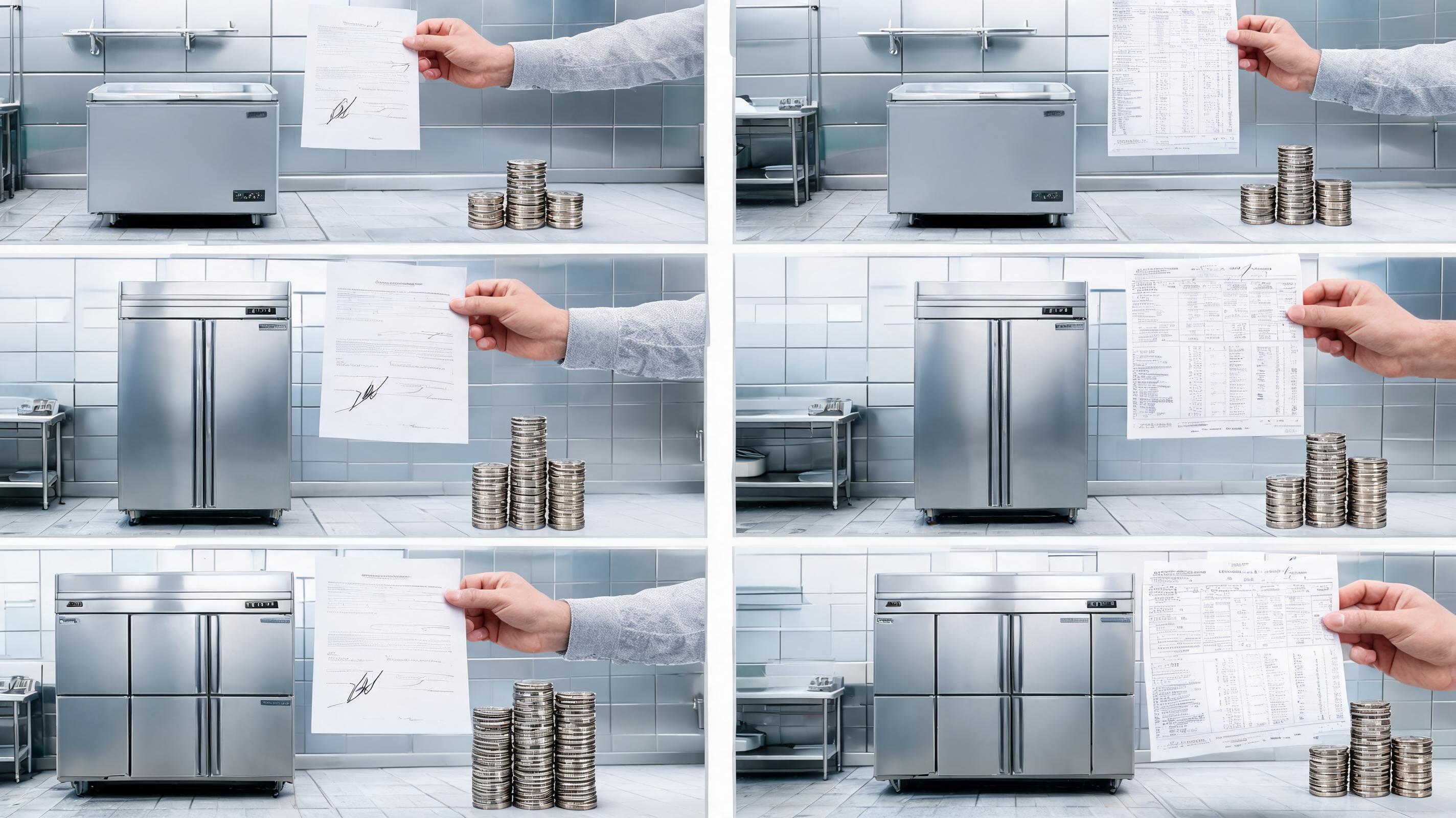 Commercial Restaurant Freezer Buying Guide: How to Choose the Right Unit for Your Kitchen (2026)