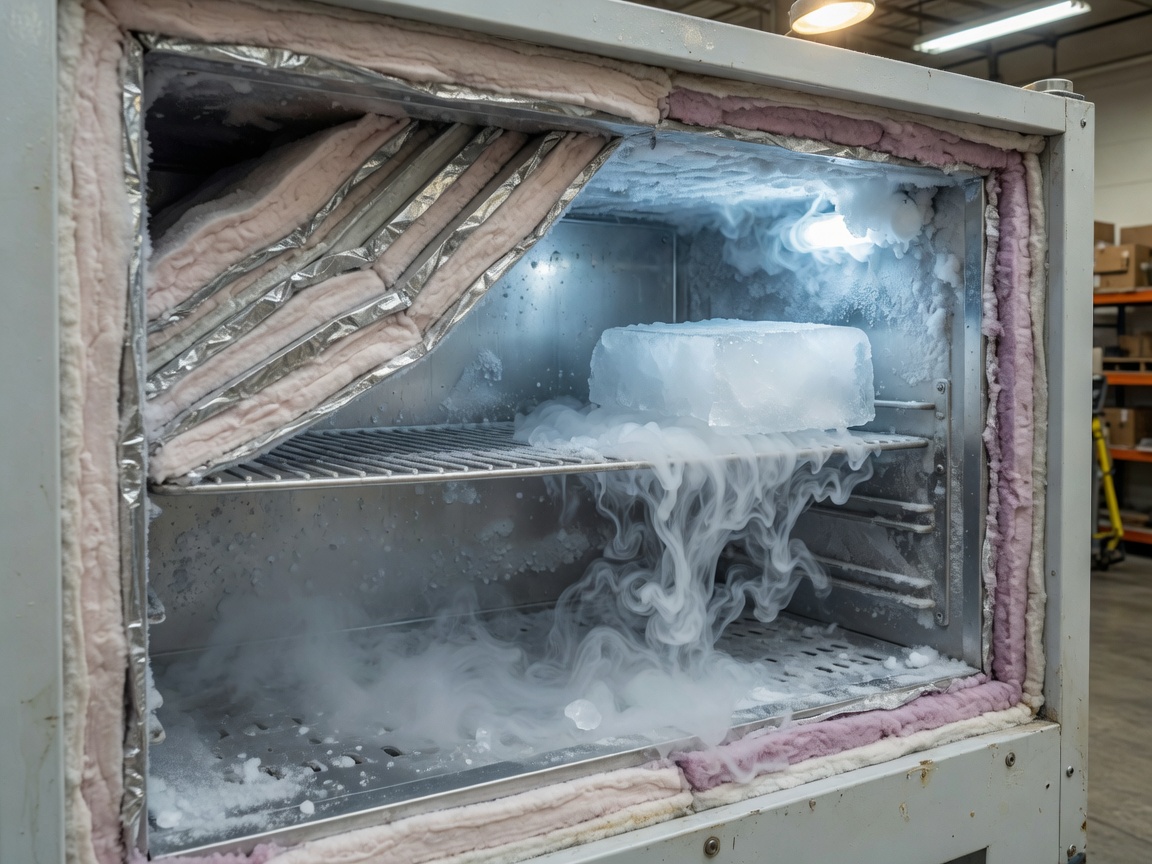 What is a dry freezer and how to choose the right one for your needs