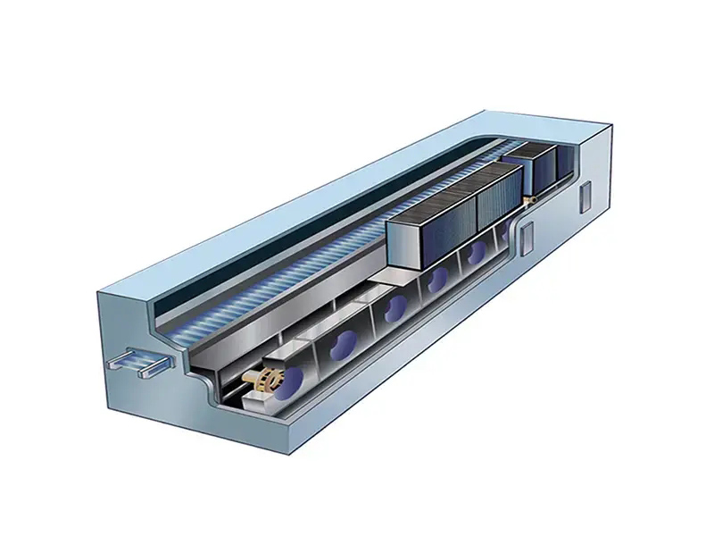 Tunnel Freezer Selection: Key Considerations for Efficient Freezing