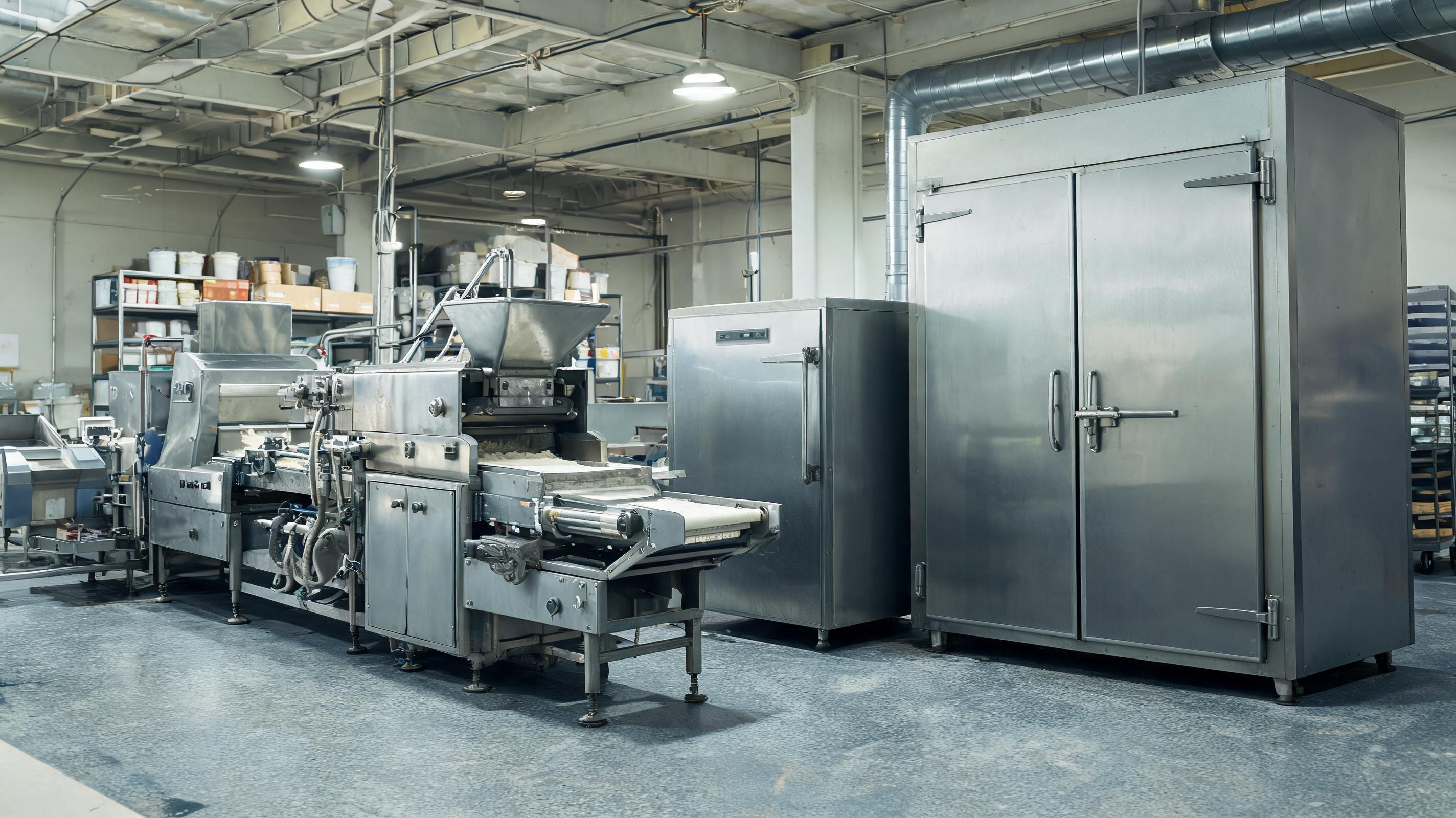 Tunnel freezer supplier guide: how to choose the right industrial freezing solution